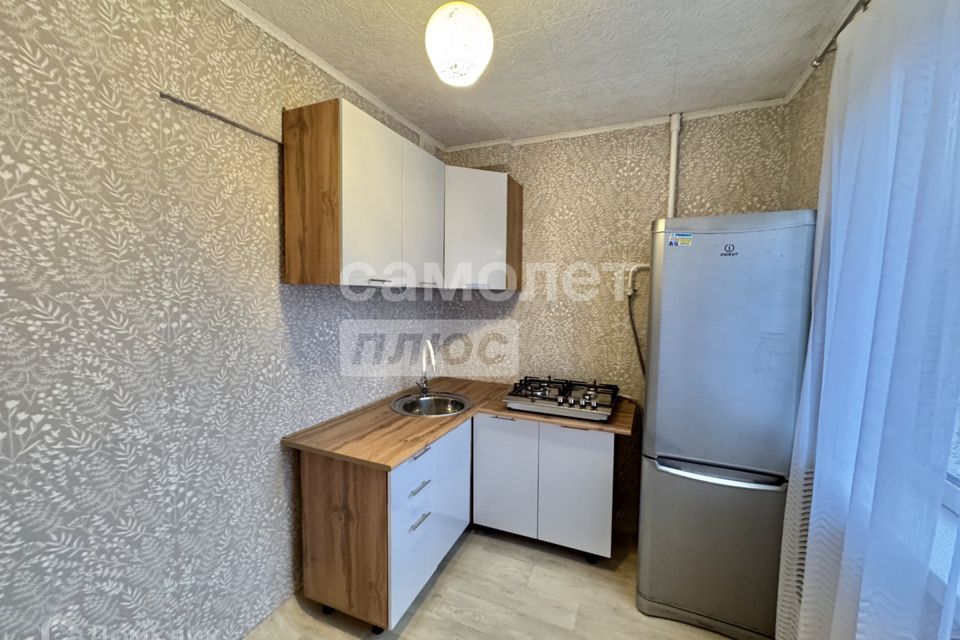 Продаётся 2-комнатная квартира, 44.1 м²