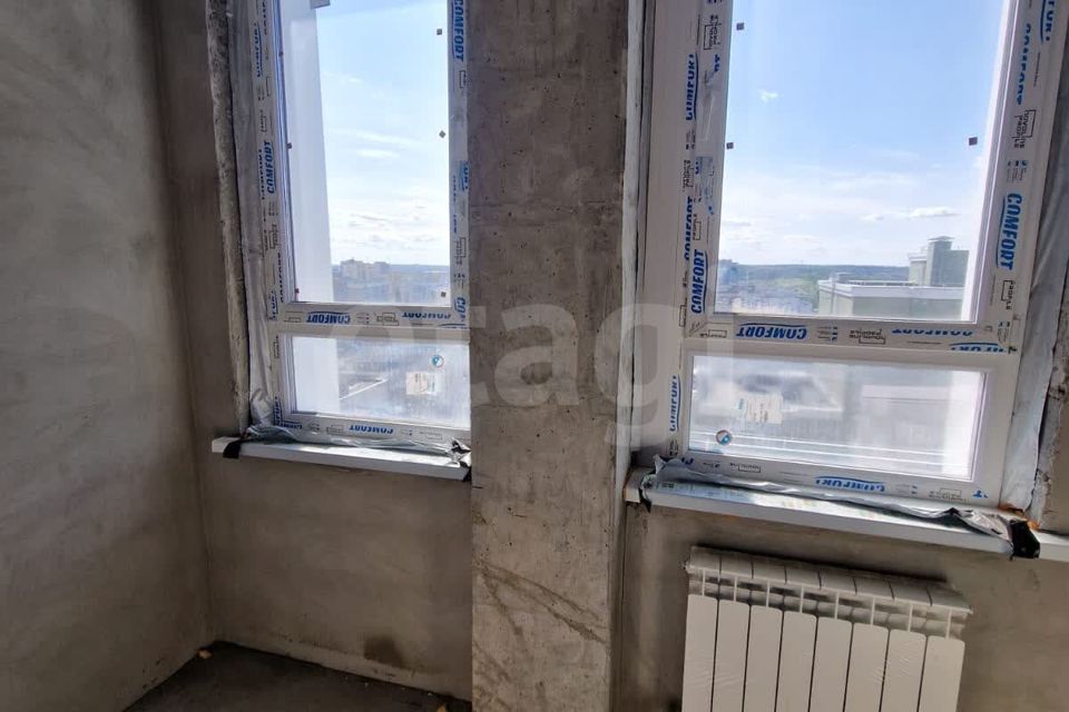 Продаётся 1-комнатная квартира, 46.3 м²