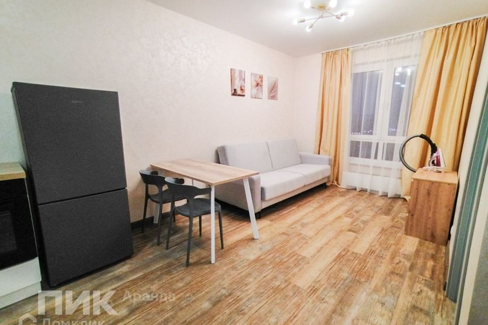 Сдаётся 1-комнатная квартира, 31.8 м²