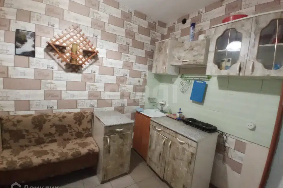 Сдаётся 1-комнатная квартира, 33 м²