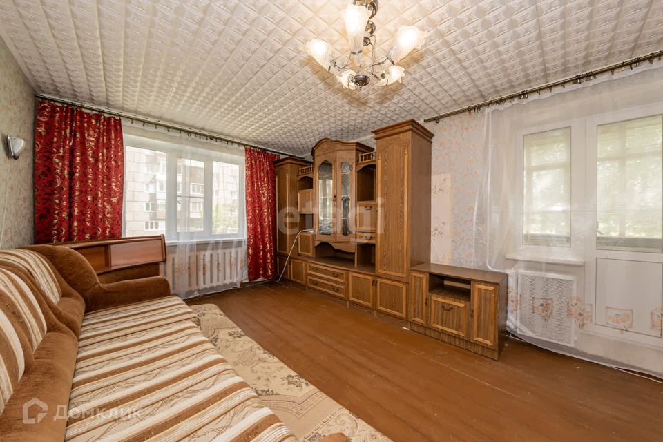 Продаётся 3-комнатная квартира, 64 м²