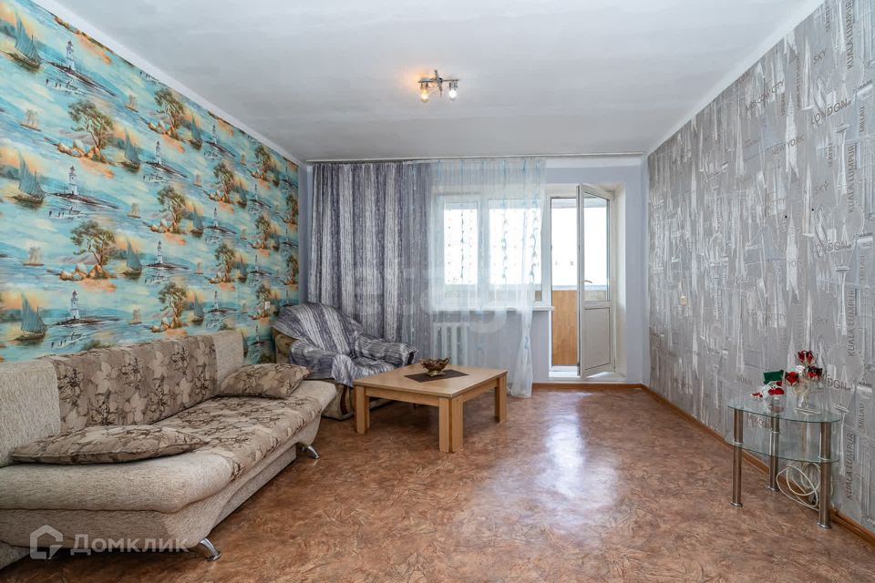 Продаётся 4-комнатная квартира, 73 м²