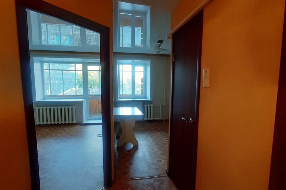 Продаётся 1-комнатная квартира, 34.9 м²