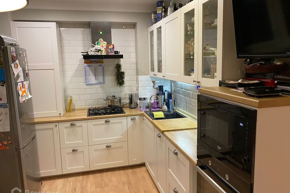 Продаётся 2-комнатная квартира, 58.8 м²