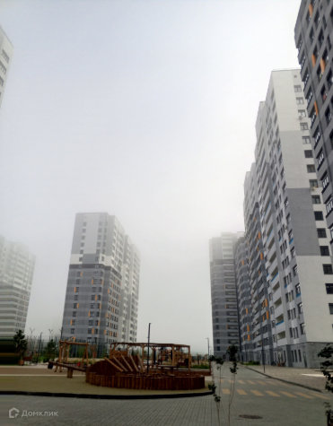 Продаётся 2-комнатная квартира, 52.9 м²