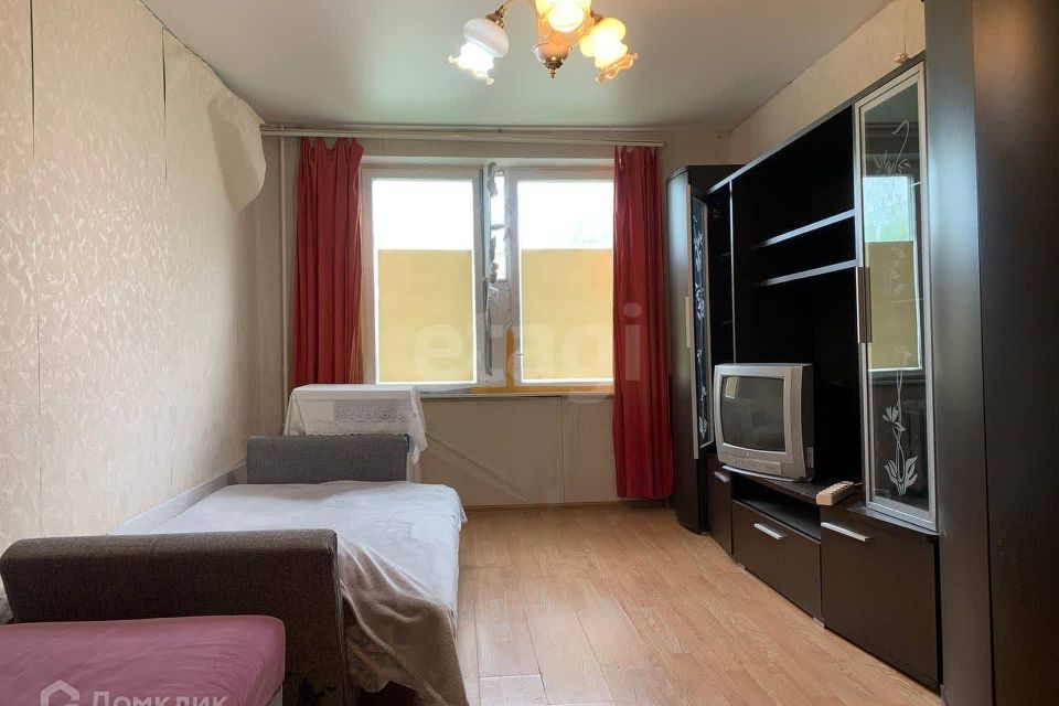 Продаётся 1-комнатная квартира, 31.1 м²