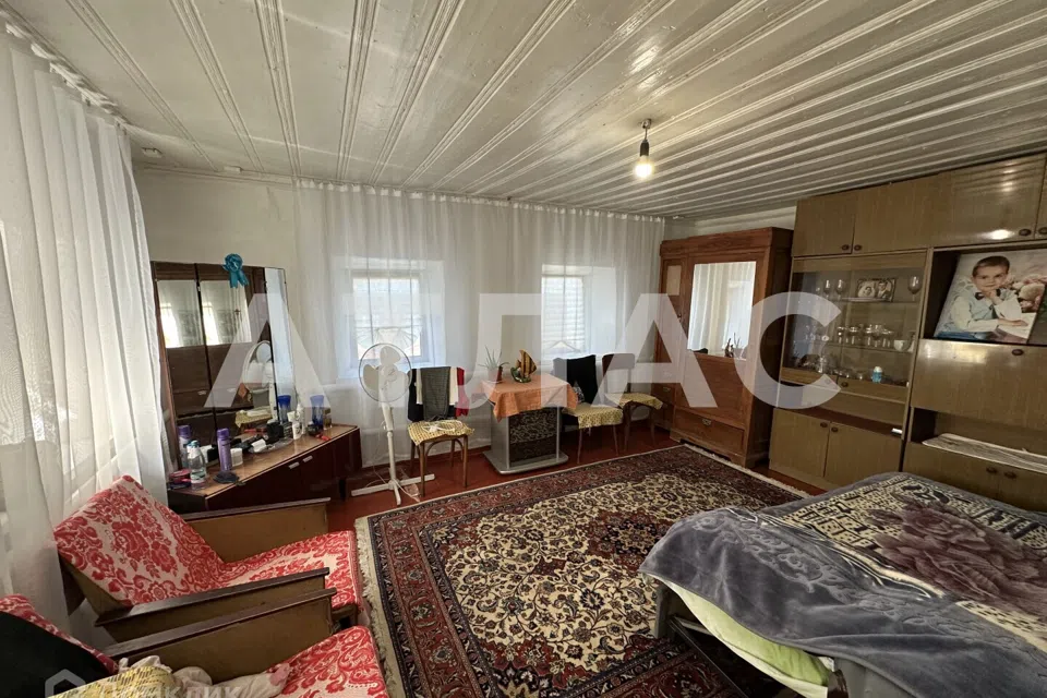 Продаётся 1-этажный дом, 72.2 м²