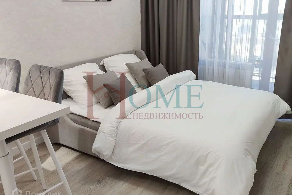 Сдаётся 1-комнатная квартира, 27 м²