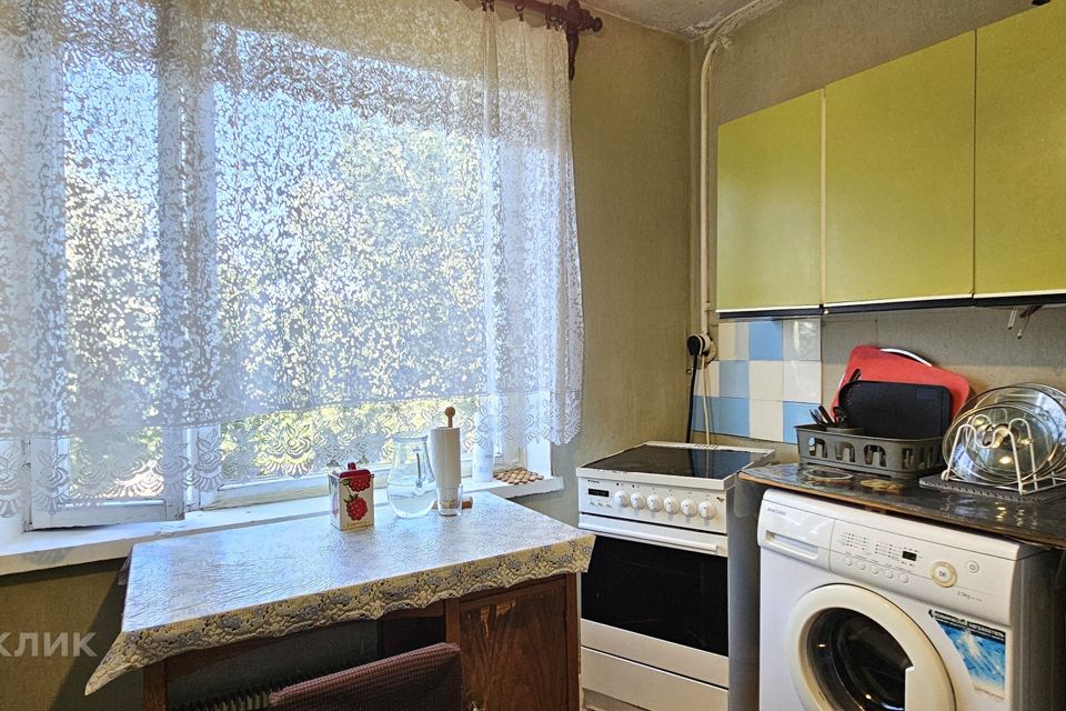 Продаётся 3-комнатная квартира, 63.2 м²
