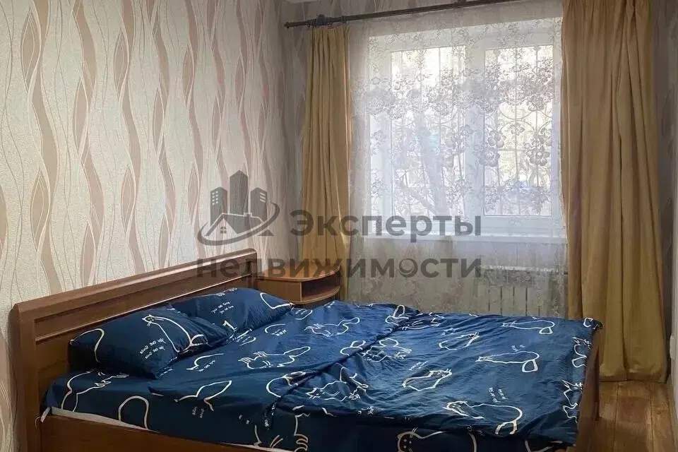 Продаётся 3-комнатная квартира, 57 м²
