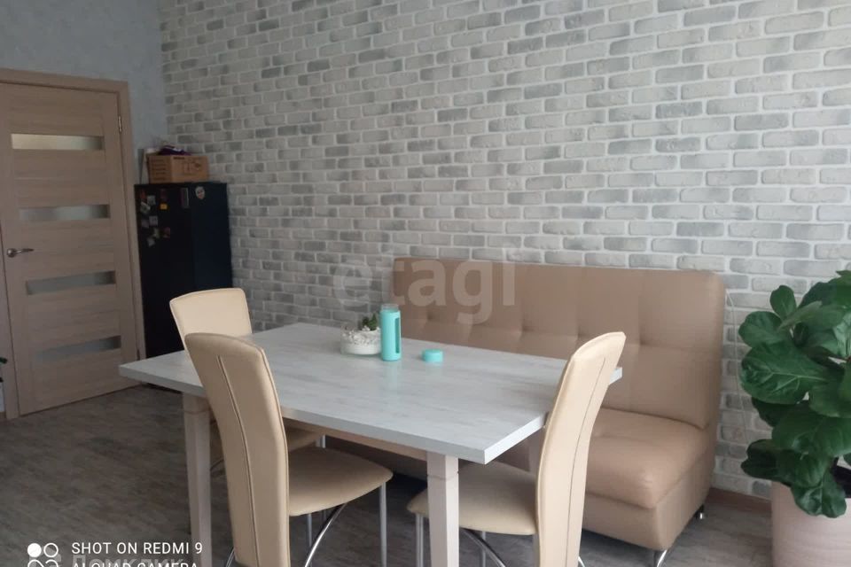 Продаётся 3-комнатная квартира, 74.1 м²