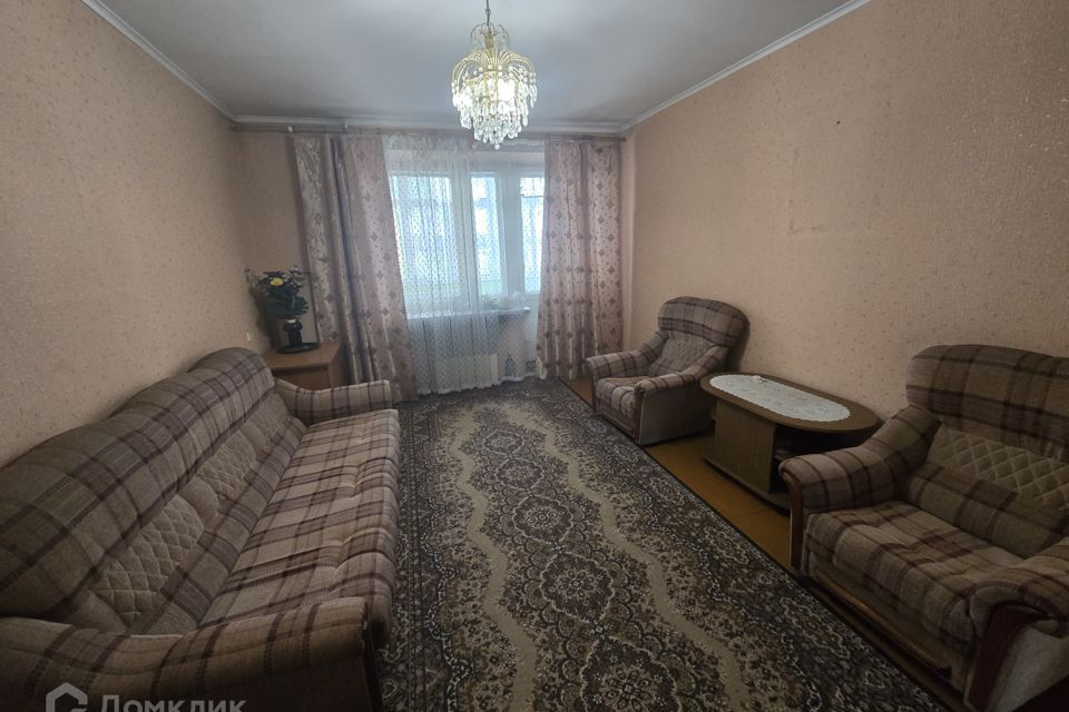 Продаётся 3-комнатная квартира, 62 м²
