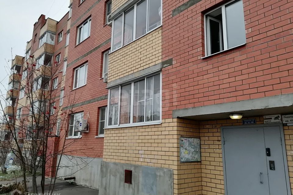 Продаётся 1-комнатная квартира, 33.3 м²