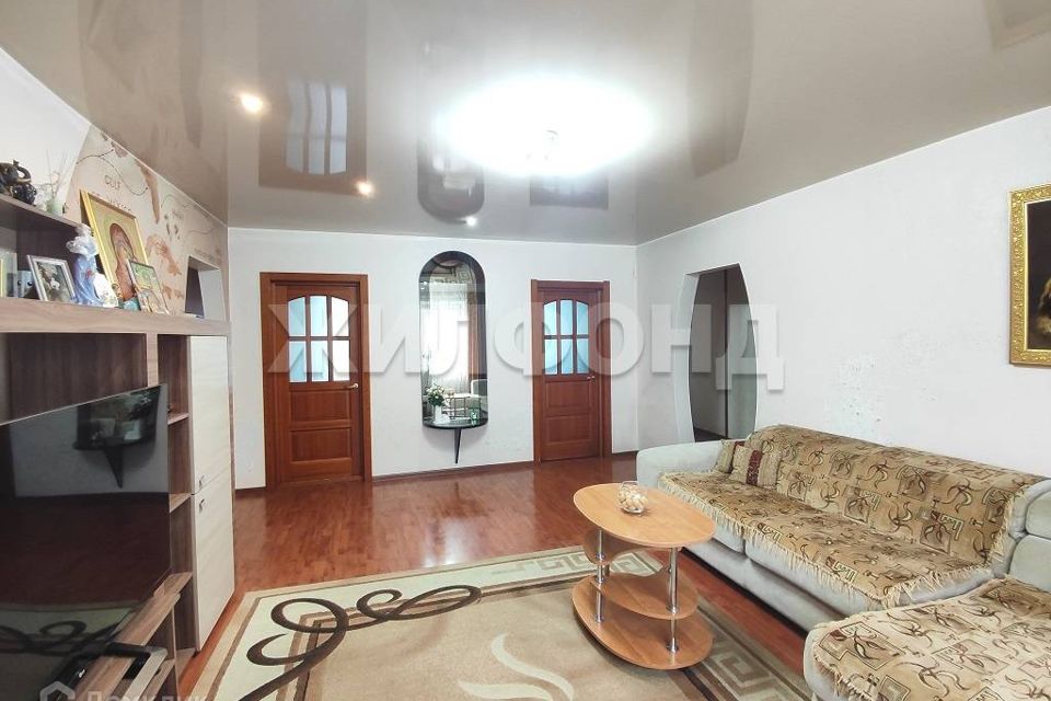 Продаётся 3-комнатная квартира, 81.2 м²