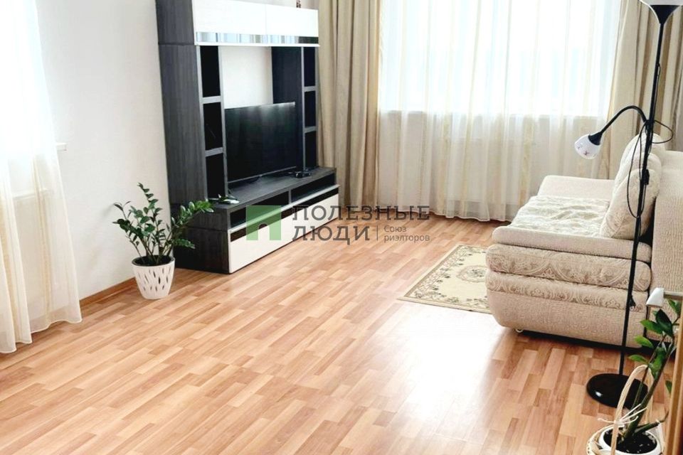 Сдаётся 1-комнатная квартира, 39 м²