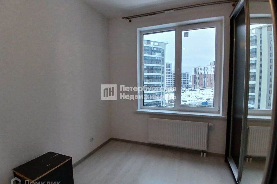 Сдаётся 1-комнатная квартира, 36.89 м²