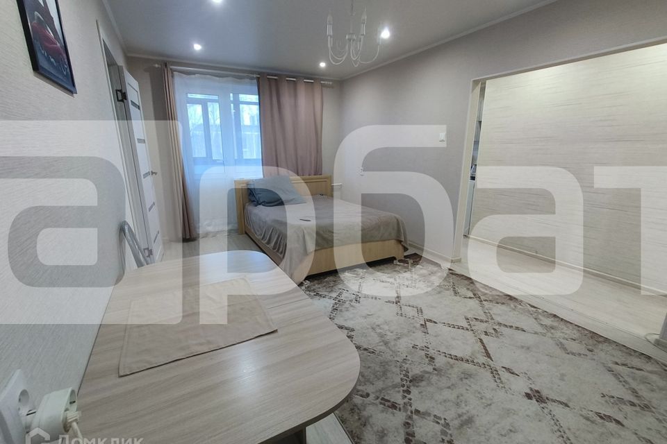 Продаётся 2-комнатная квартира, 44.8 м²
