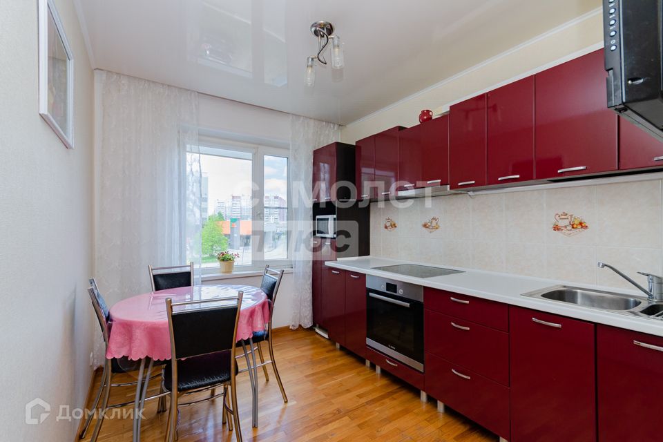 Продаётся 3-комнатная квартира, 65.7 м²