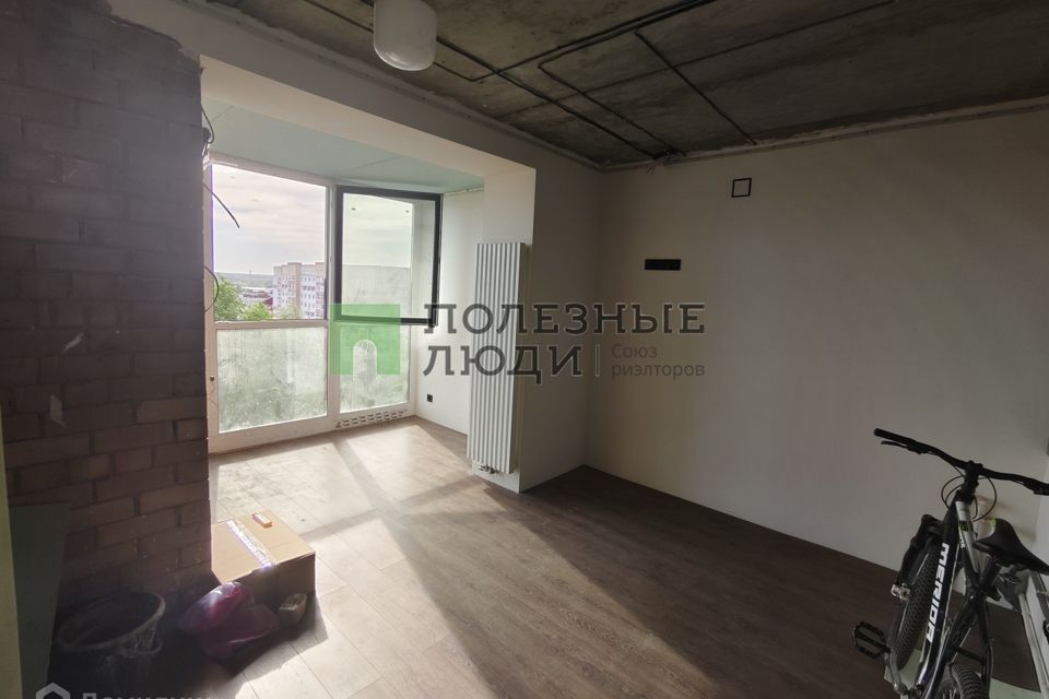 Продаётся студия, 21.3 м²