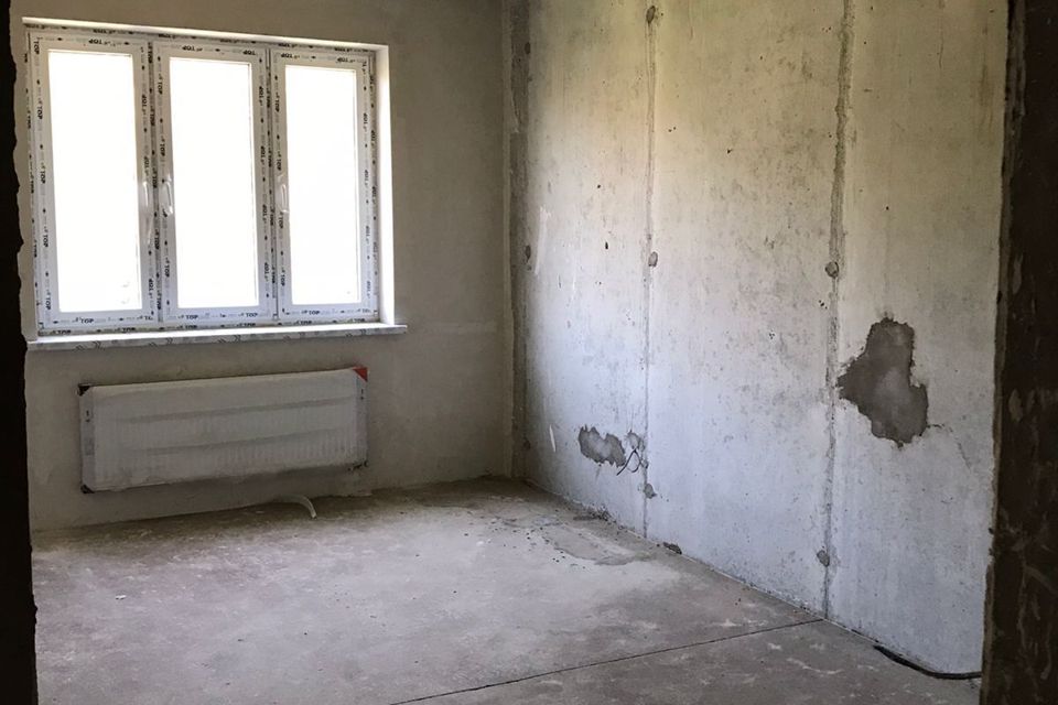 Продаётся 1-комнатная квартира, 40.1 м²
