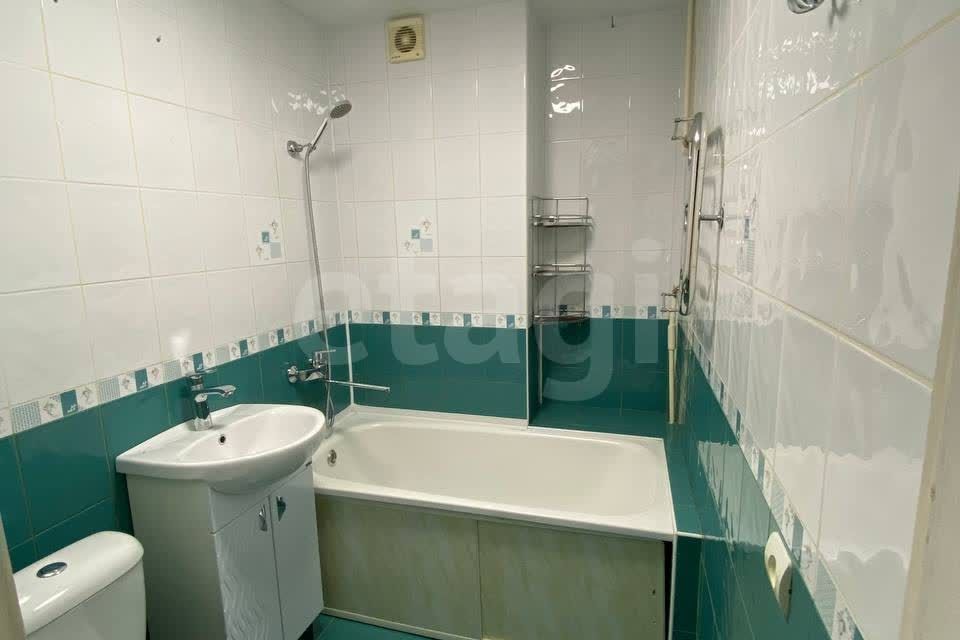 Продаётся 1-комнатная квартира, 37.1 м²