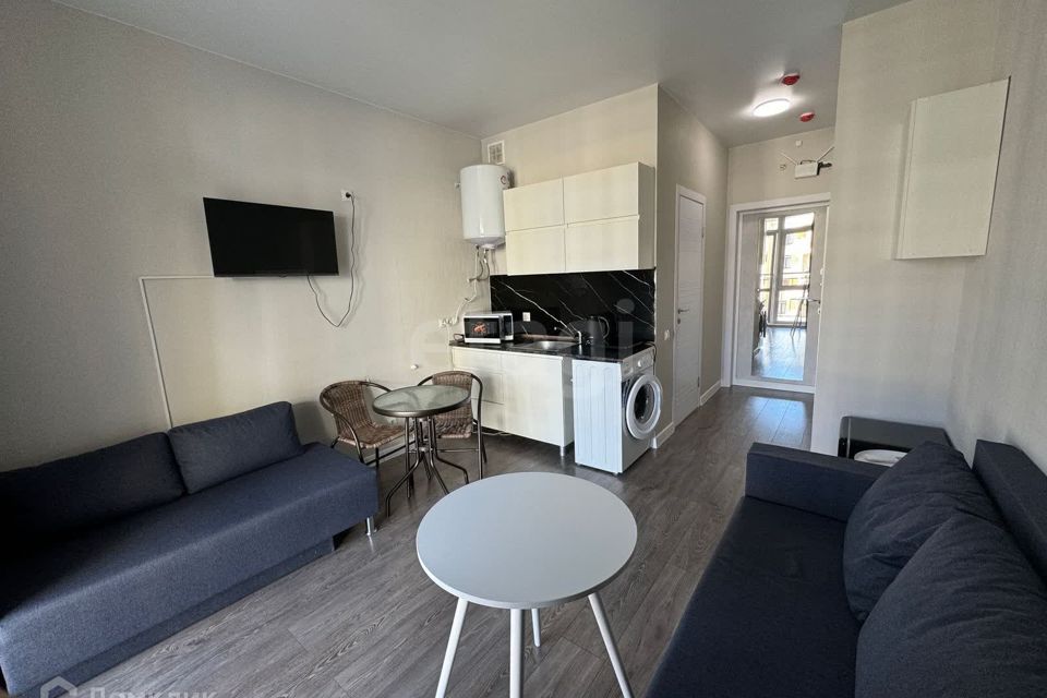 Продаётся студия, 21 м²