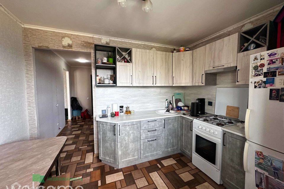 Продаётся 1-комнатная квартира, 40.21 м²