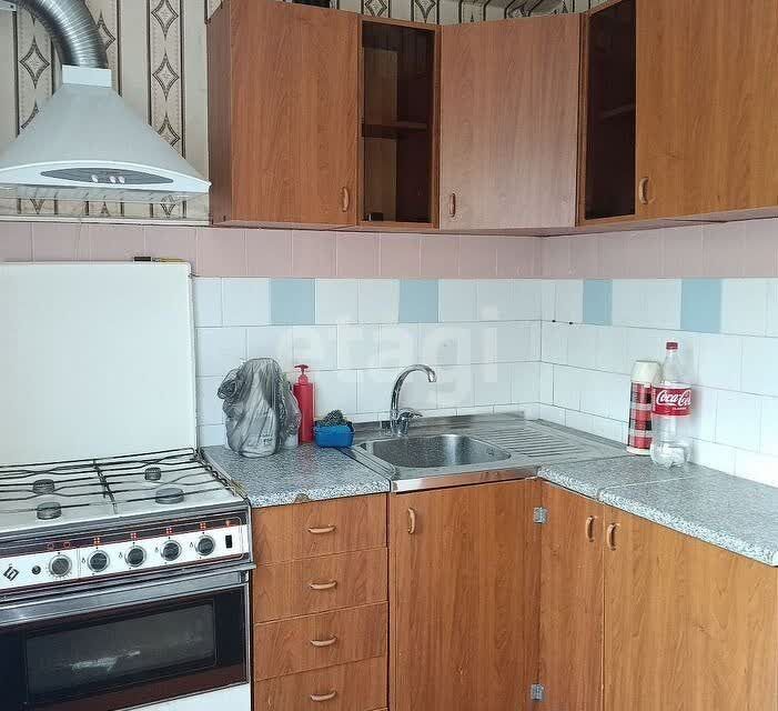 Продаётся 3-комнатная квартира, 59.1 м²