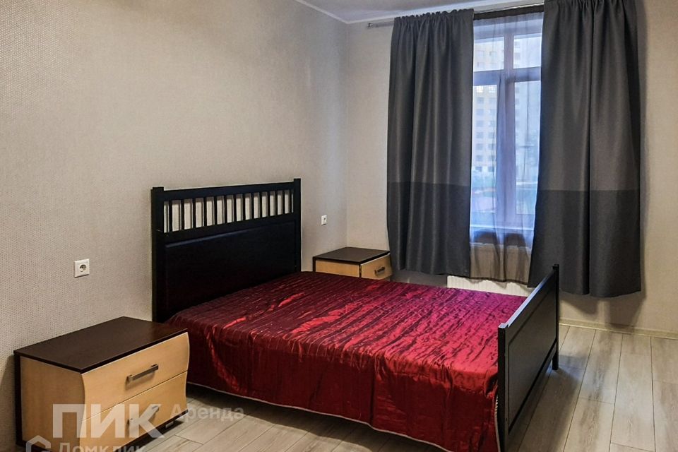 Сдаётся 1-комнатная квартира, 36.6 м²