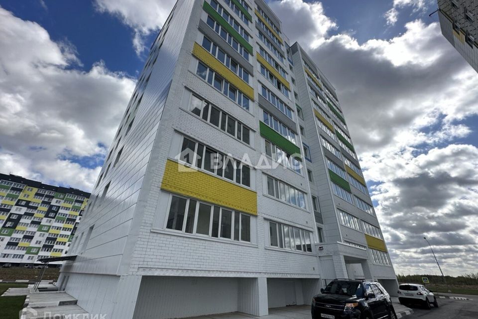 Продаётся 1-комнатная квартира, 44.6 м²