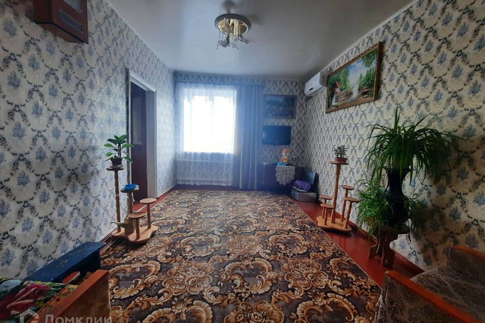 Продаётся 1-этажный дом, 86.4 м²
