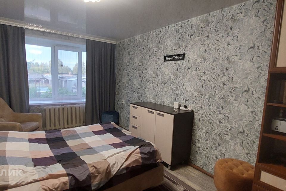 Продаётся 2-комнатная квартира, 44 м²