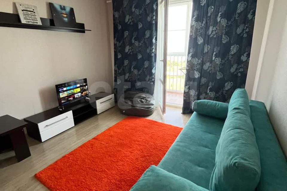Сдаётся 1-комнатная квартира, 34 м²