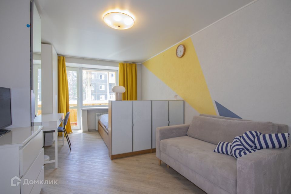 Продаётся 2-комнатная квартира, 45 м²