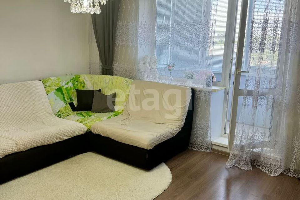 Продаётся 2-комнатная квартира, 56 м²