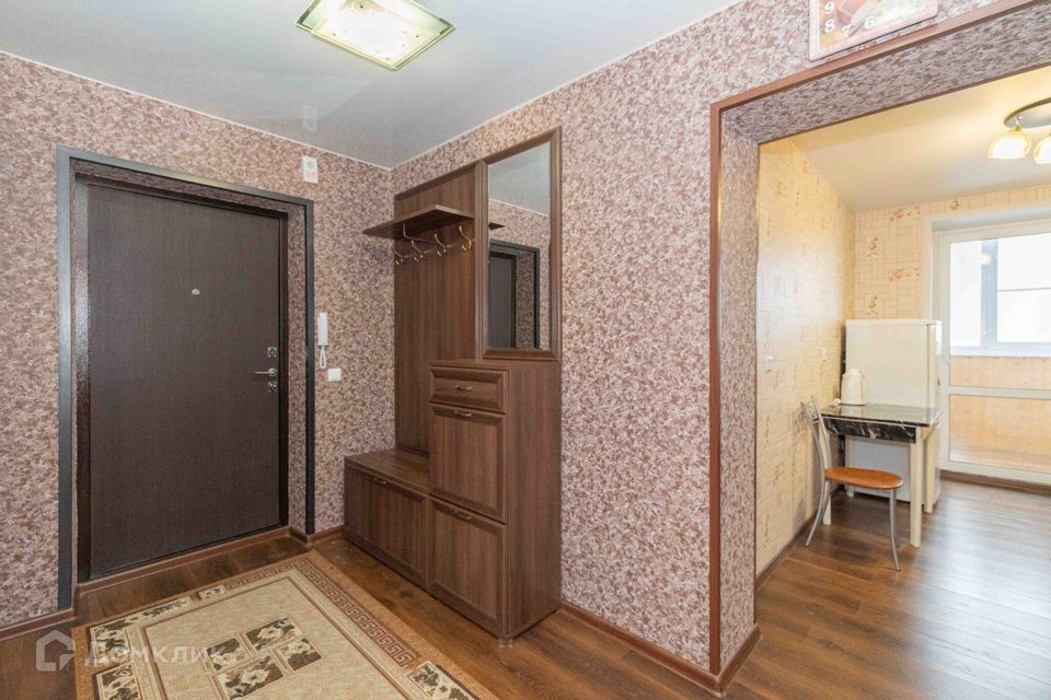 Сдаётся 1-комнатная квартира, 38 м²