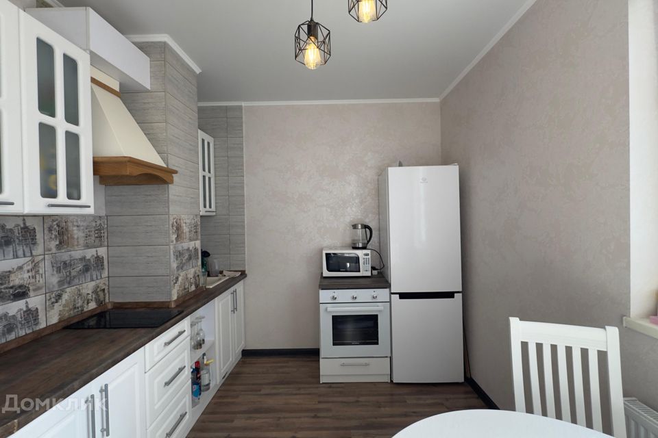 Продаётся 1-комнатная квартира, 33.5 м²