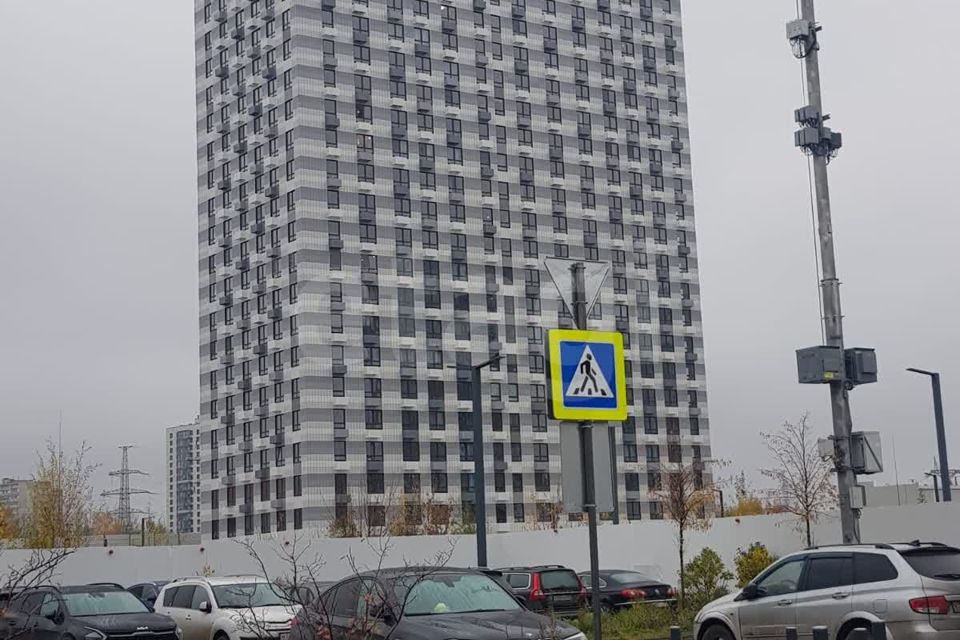 Продаётся студия, 21.5 м²