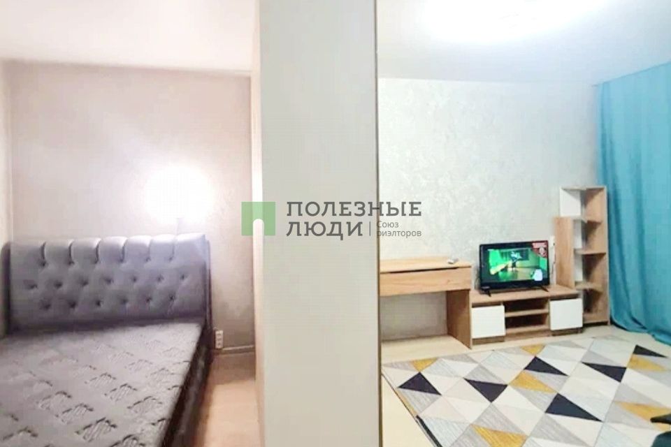 Сдаётся 1-комнатная квартира, 31 м²