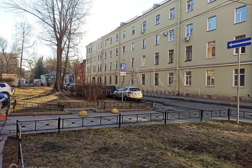 Продаётся 3-комнатная квартира, 61 м²