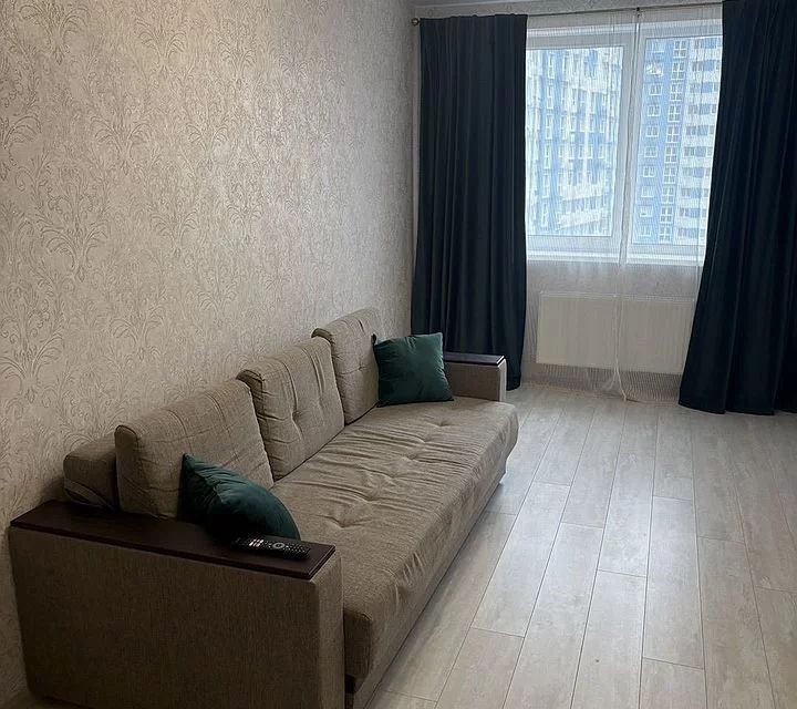 Сдаётся 1-комнатная квартира, 36.6 м²