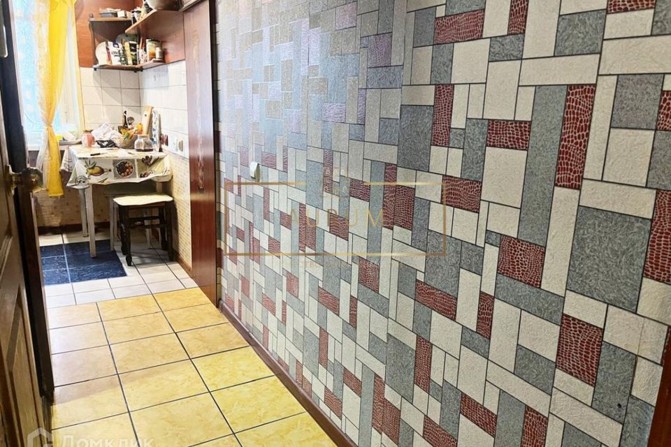 Продаётся 3-комнатная квартира, 63.9 м²