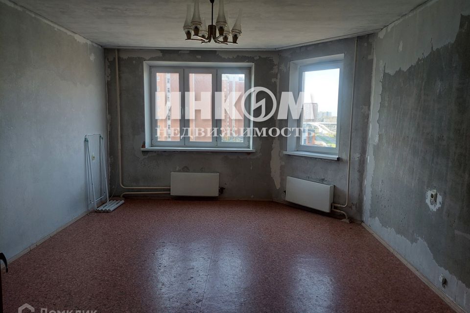 Продаётся 3-комнатная квартира, 100 м²