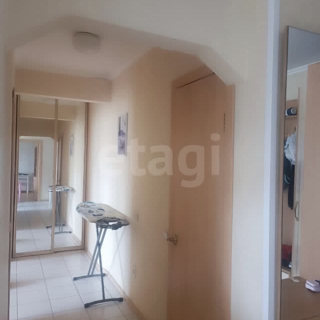 Продаётся 3-комнатная квартира, 62.2 м²