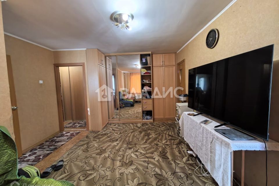 Продаётся 2-комнатная квартира, 44 м²