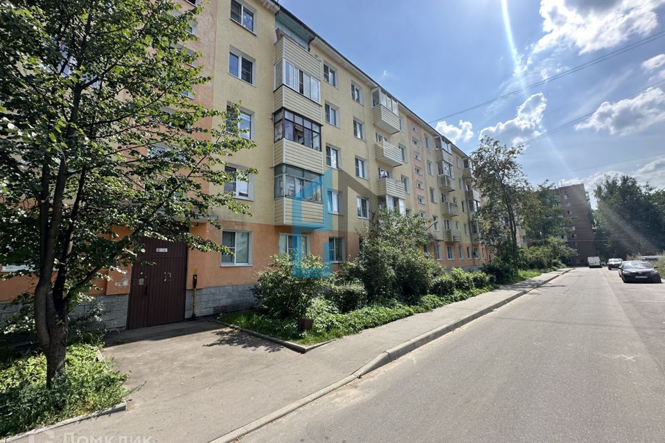 Продаётся 2-комнатная квартира, 44.8 м²