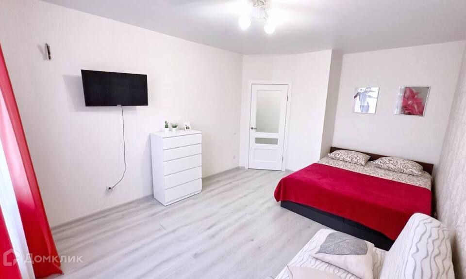 Сдаётся 1-комнатная квартира, 37 м²