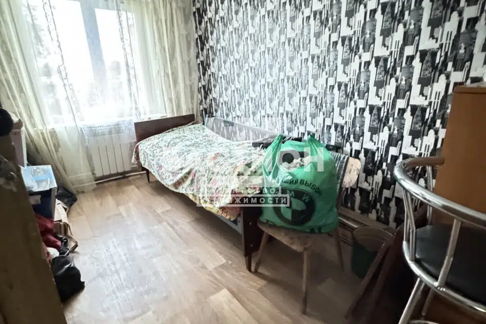 Продаётся 3-комнатная квартира, 67 м²