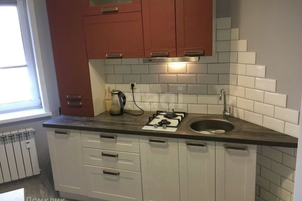 Продаётся 1-комнатная квартира, 33 м²