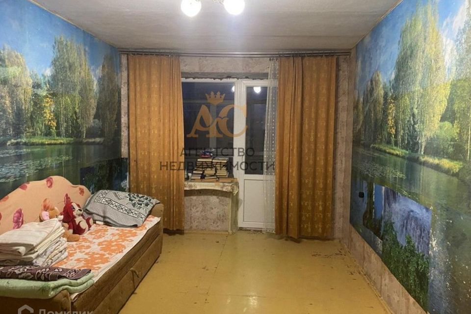 Продаётся 2-комнатная квартира, 46.2 м²